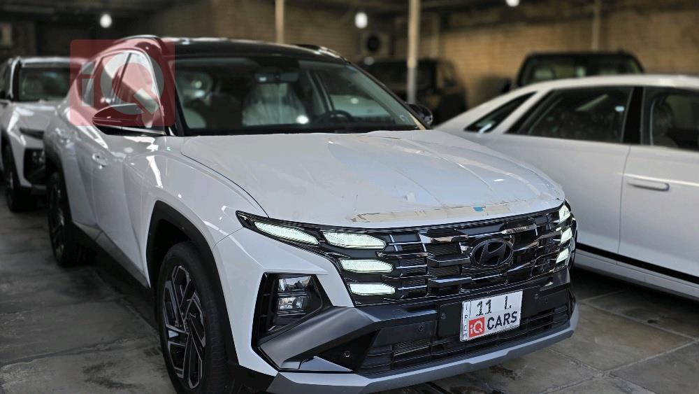 هيونداي توسان